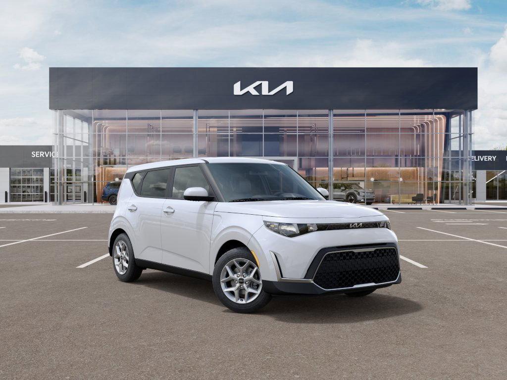 2025 Kia Soul Vehicle Photo in Belle Vernon, PA 15012