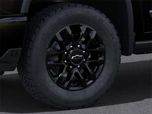 2025 Chevrolet Silverado 2500 HD Vehicle Photo in PUYALLUP, WA 98371-4149