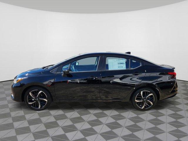 2025 Nissan Versa Vehicle Photo in Ardmore, PA 19003