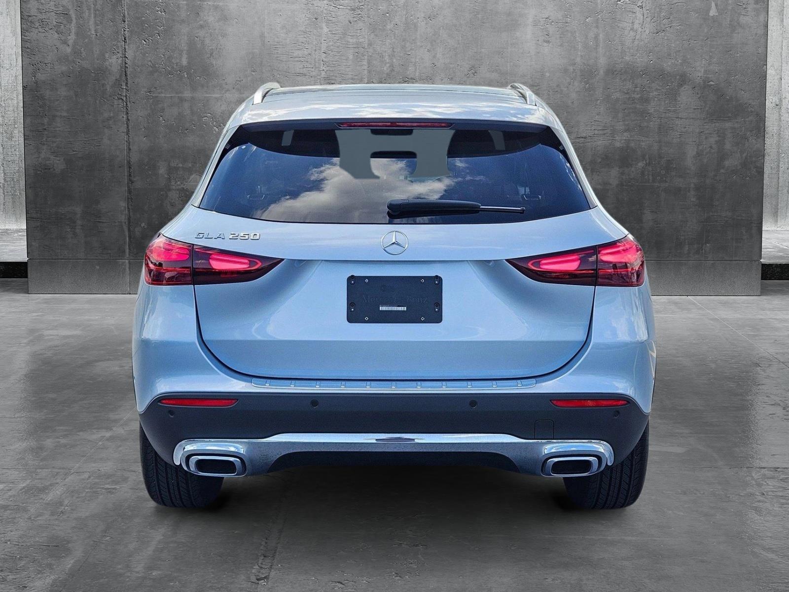 2025 Mercedes-Benz GLA Vehicle Photo in Fort Lauderdale, FL 33316