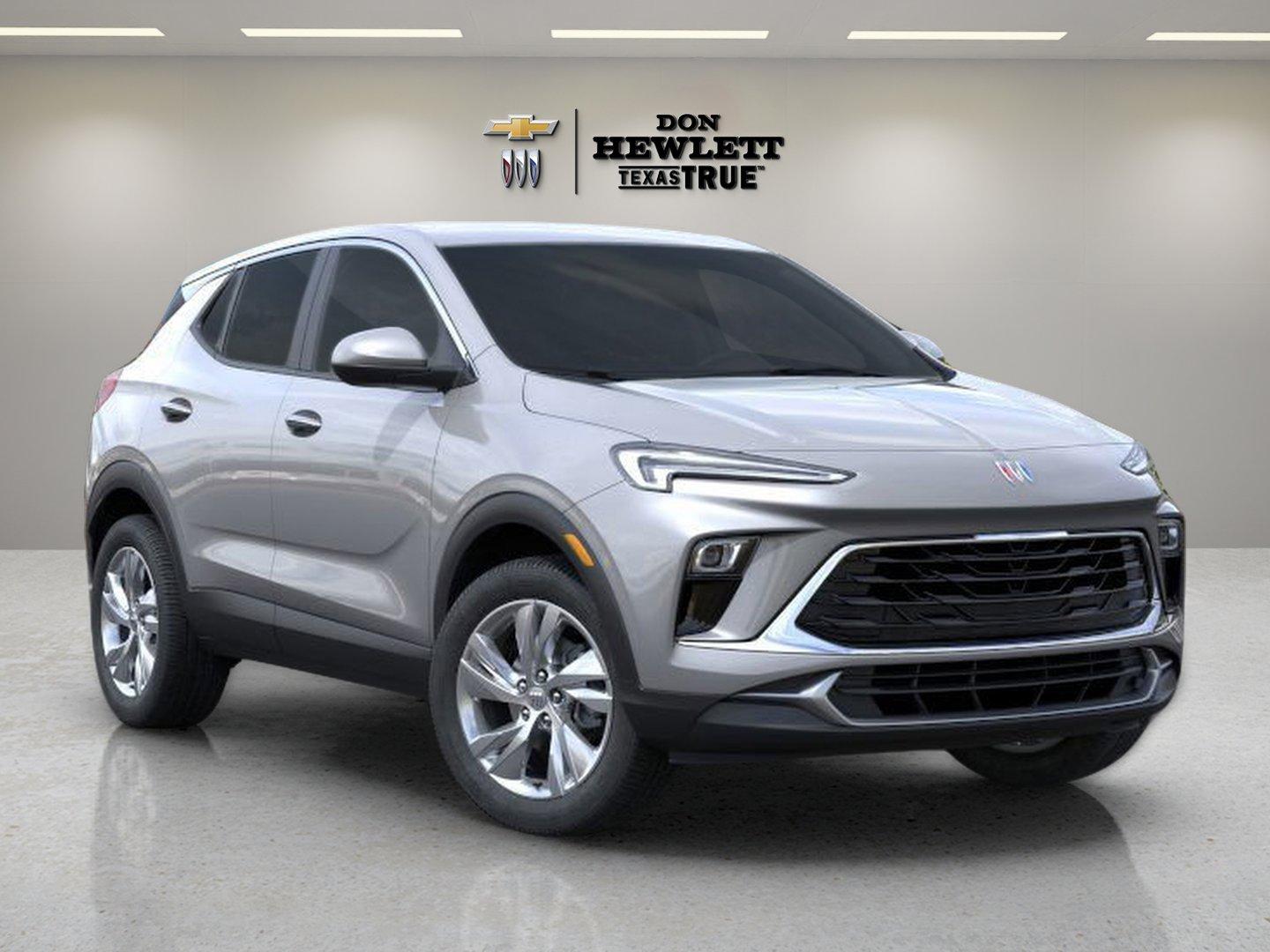 2025 Buick Encore GX Vehicle Photo in GEORGETOWN, TX 78626-7508