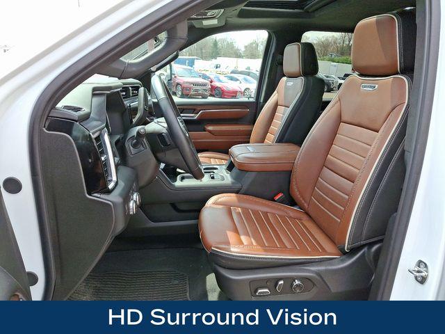 2024 GMC Sierra 2500 HD Vehicle Photo in WATERTOWN, CT 06795-3318