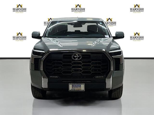 2022 Toyota Tundra 4WD Vehicle Photo in EVERETT, WA 98203-5662