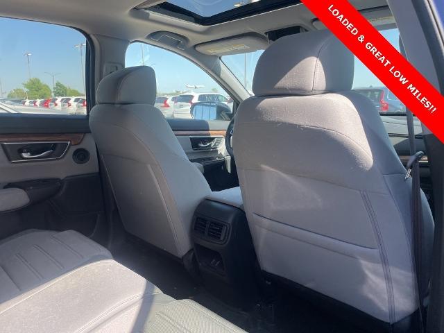 2021 Honda CR-V Hybrid Vehicle Photo in San Antonio, TX 78230