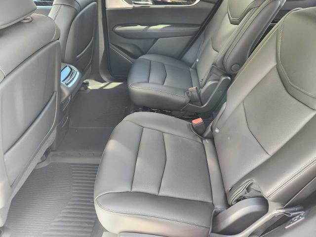 2025 Cadillac XT6 Vehicle Photo in HOUSTON, TX 77079