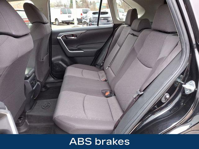2022 Toyota RAV4 Vehicle Photo in PAWLING, NY 12564-3219