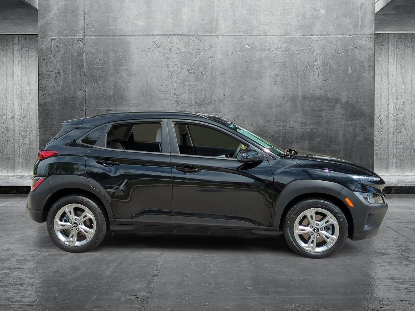 2023 Hyundai KONA Vehicle Photo in West Palm Beach, FL 33417
