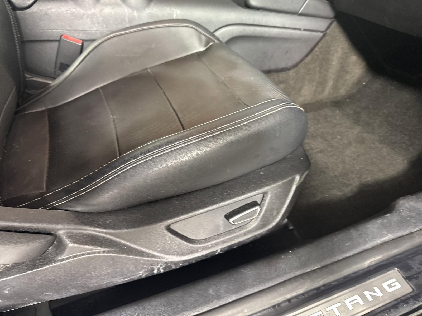 2018 Ford Mustang Vehicle Photo in GEORGETOWN, TX 78626-7508