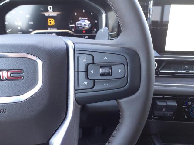 2025 GMC Sierra 1500 Vehicle Photo in Denton, TX 76205