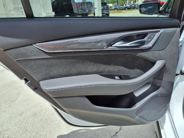 2024 Cadillac CT5-V Vehicle Photo in Tampa, FL 33612