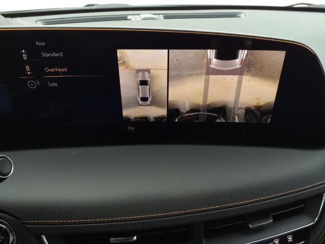 2025 Cadillac CT5 Vehicle Photo in Denton, TX 76205