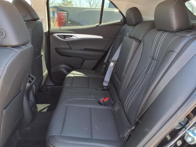 2025 Buick Envision Vehicle Photo in Denton, TX 76205