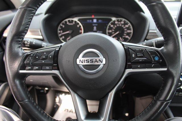 2022 Nissan Altima Vehicle Photo in SAINT CLAIRSVILLE, OH 43950-8512