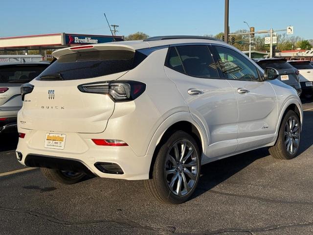 2025 Buick Encore GX Vehicle Photo in COLUMBIA, MO 65203-3903