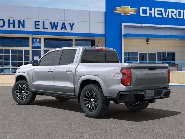 2025 Chevrolet Colorado Vehicle Photo in ENGLEWOOD, CO 80113-6708