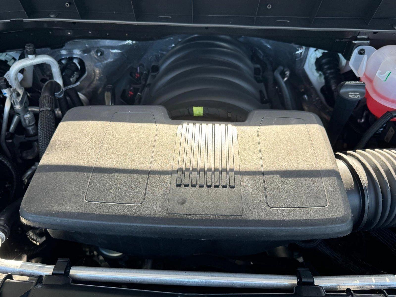 2025 Chevrolet Silverado 1500 Vehicle Photo in GREENACRES, FL 33463-3207