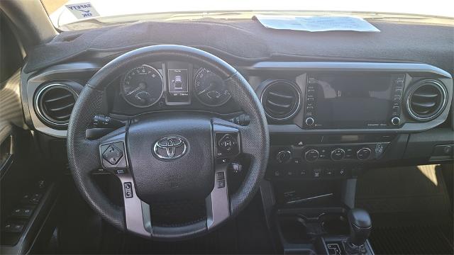 2023 Toyota Tacoma 4WD Vehicle Photo in FLAGSTAFF, AZ 86001-6214