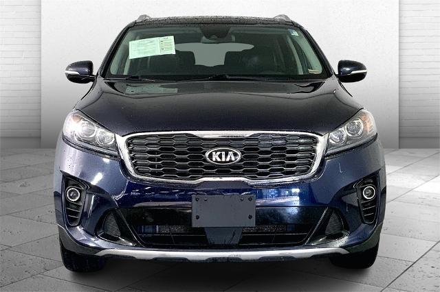 2020 Kia Sorento Vehicle Photo in Lees Summit, MO 64086