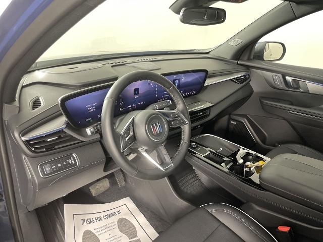 2025 Buick Enclave Vehicle Photo in GILBERT, AZ 85297-0402