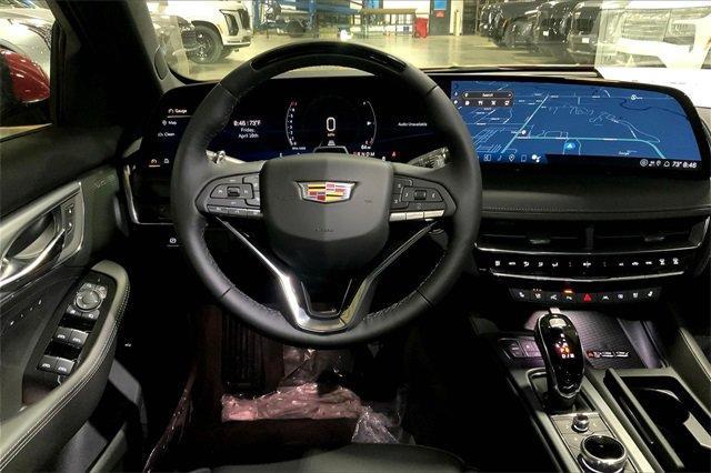 2025 Cadillac CT5 Vehicle Photo in KANSAS CITY, MO 64114-4545