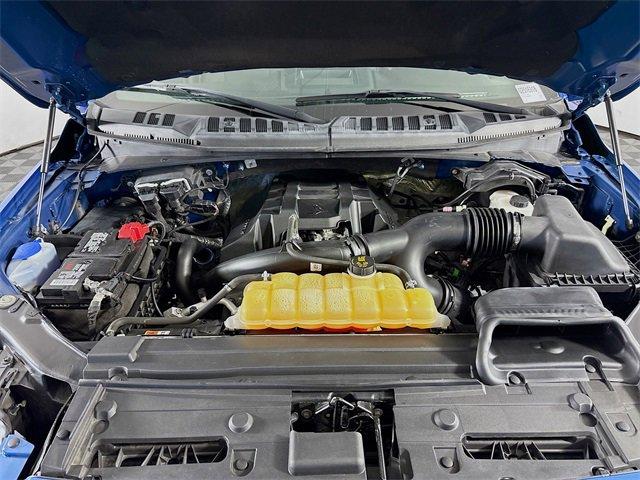 2016 Ford F-150 Vehicle Photo in PUYALLUP, WA 98371-4149
