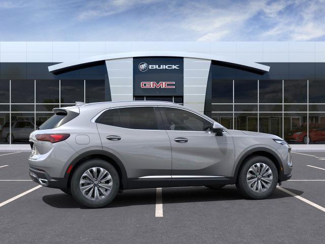 2025 Buick Envision Vehicle Photo in MEDINA, OH 44256-9631