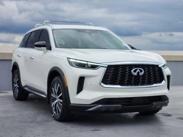 2025 INFINITI QX60 Vehicle Photo in DALLAS, TX 75209