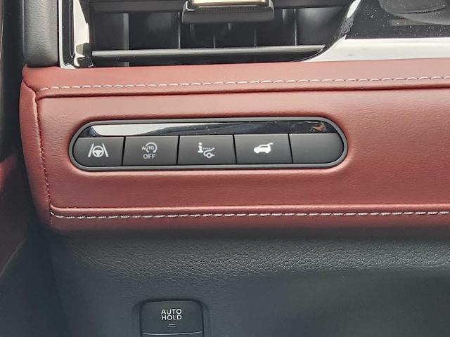 2025 INFINITI QX80 Vehicle Photo in DALLAS, TX 75209