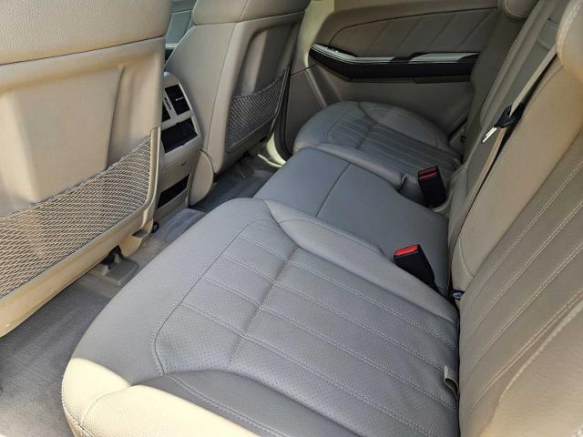 2015 Mercedes-Benz GL-Class Vehicle Photo in Fort Worth, TX 76132