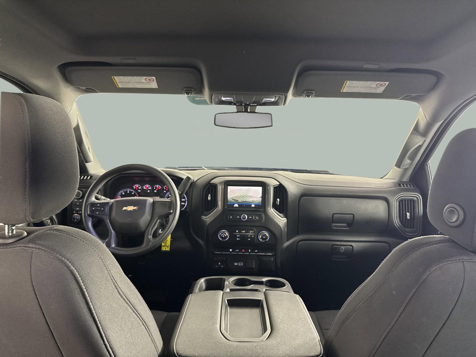 2023 Chevrolet Silverado 2500 HD Vehicle Photo in GEORGETOWN, TX 78626-7508