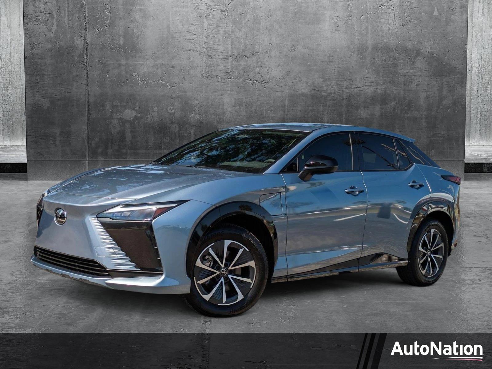 2024 Lexus RZ Vehicle Photo in ORLANDO, FL 32812-3021