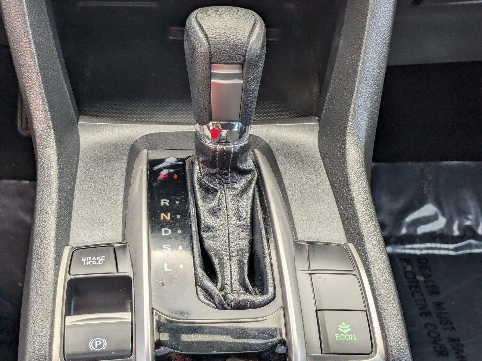 2017 Honda Civic Hatchback Vehicle Photo in PEMBROKE PINES, FL 33024-6534