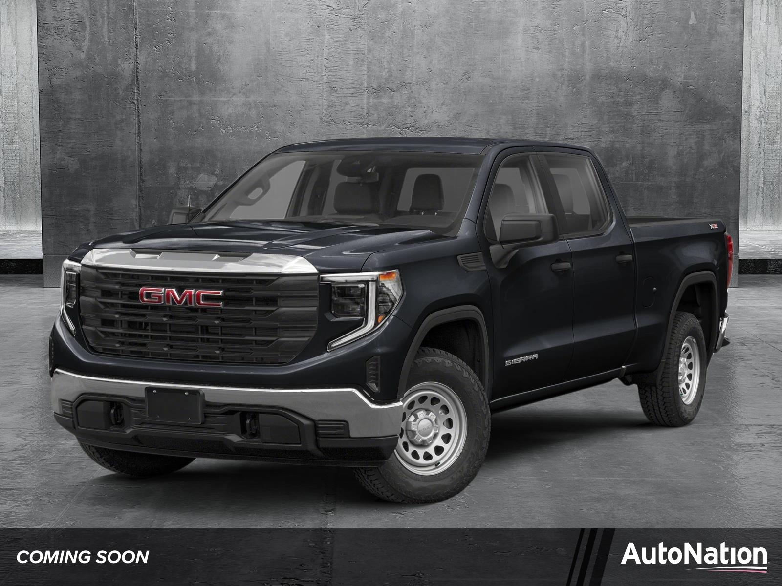 2025 GMC Sierra 1500 Vehicle Photo in CORPUS CHRISTI, TX 78412-4902