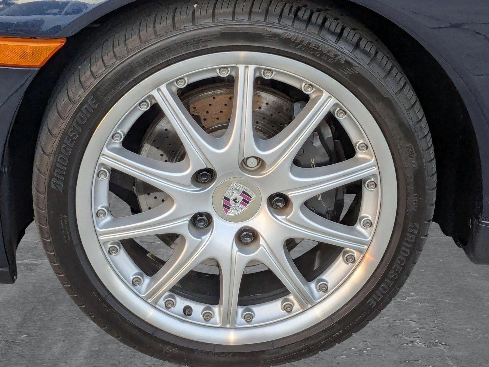 2001 Porsche 911 Carrera Vehicle Photo in PEMBROKE PINES, FL 33024-6534
