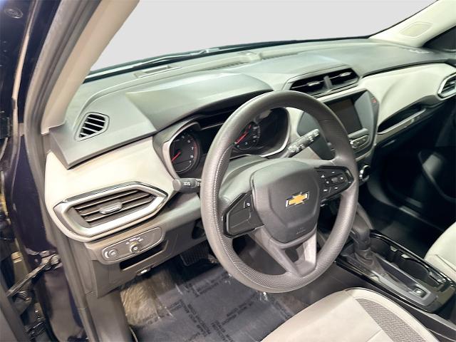 2021 Chevrolet Trailblazer Vehicle Photo in EVERETT, WA 98203-5662
