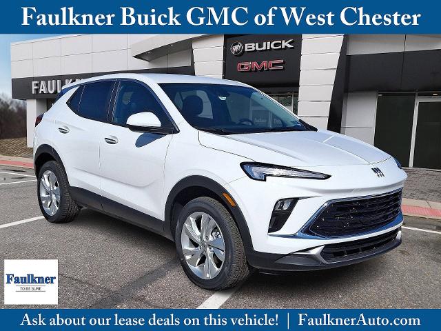 2025 Buick Encore GX Vehicle Photo in TREVOSE, PA 19053-4984