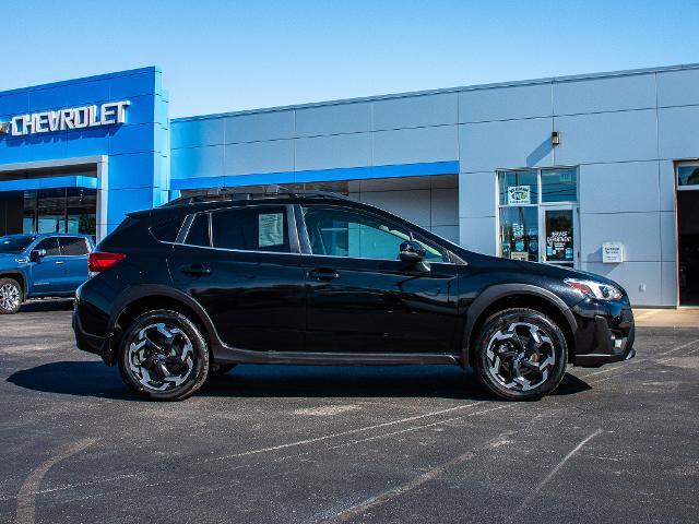 2021 Subaru Crosstrek Vehicle Photo in MADISON, IN 47250-1611