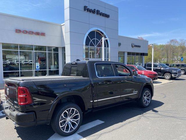2025 Ram 1500 Vehicle Photo in Doylsetown, PA 18901
