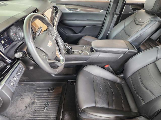 2024 Cadillac XT6 Vehicle Photo in HOUSTON, TX 77079