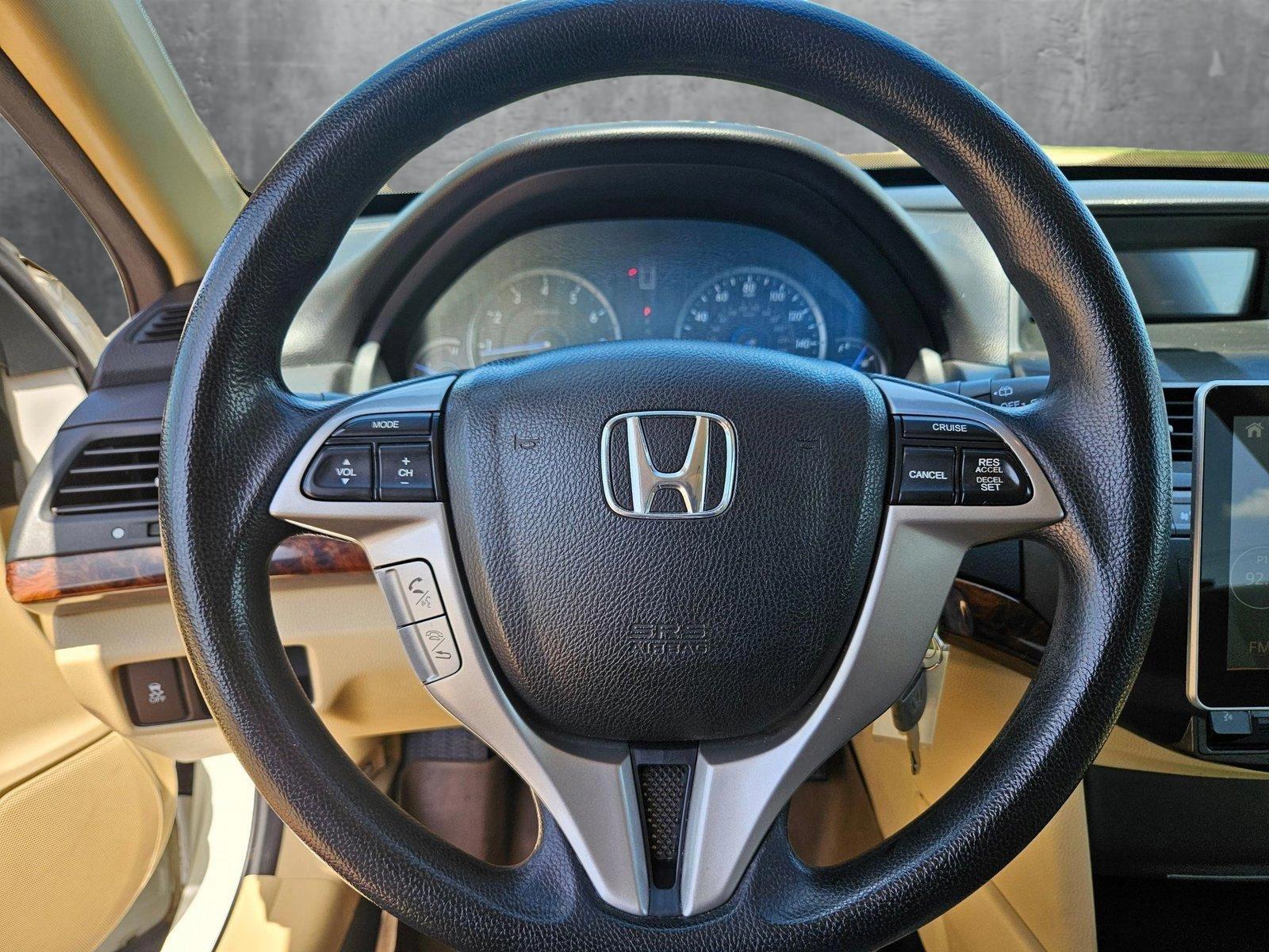 2012 Honda Crosstour Vehicle Photo in WACO, TX 76710-2592