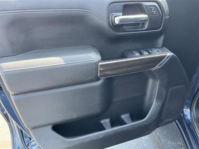 2020 Chevrolet Silverado 1500 Vehicle Photo in TULLY, NY 13159-3159