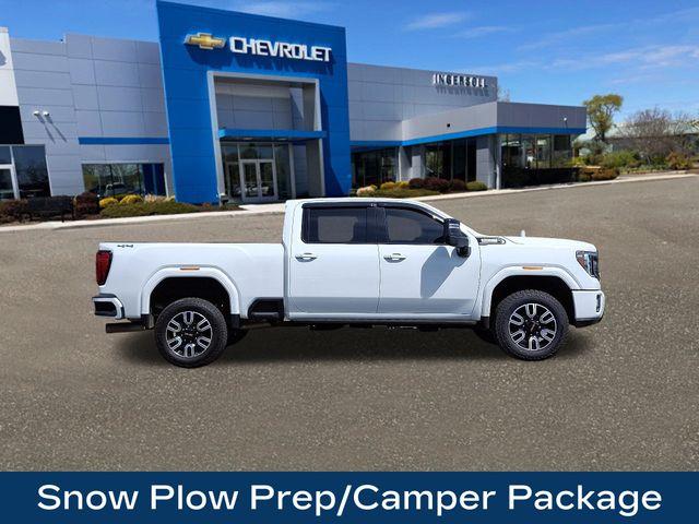2022 GMC Sierra 2500 HD Vehicle Photo in DANBURY, CT 06810-5034