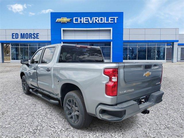 2025 Chevrolet Silverado 1500 Vehicle Photo in SUNRISE, FL 33323-3202