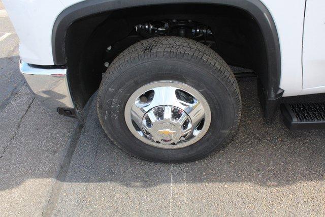 2025 Chevrolet Silverado 3500 HD Vehicle Photo in SAINT CLAIRSVILLE, OH 43950-8512