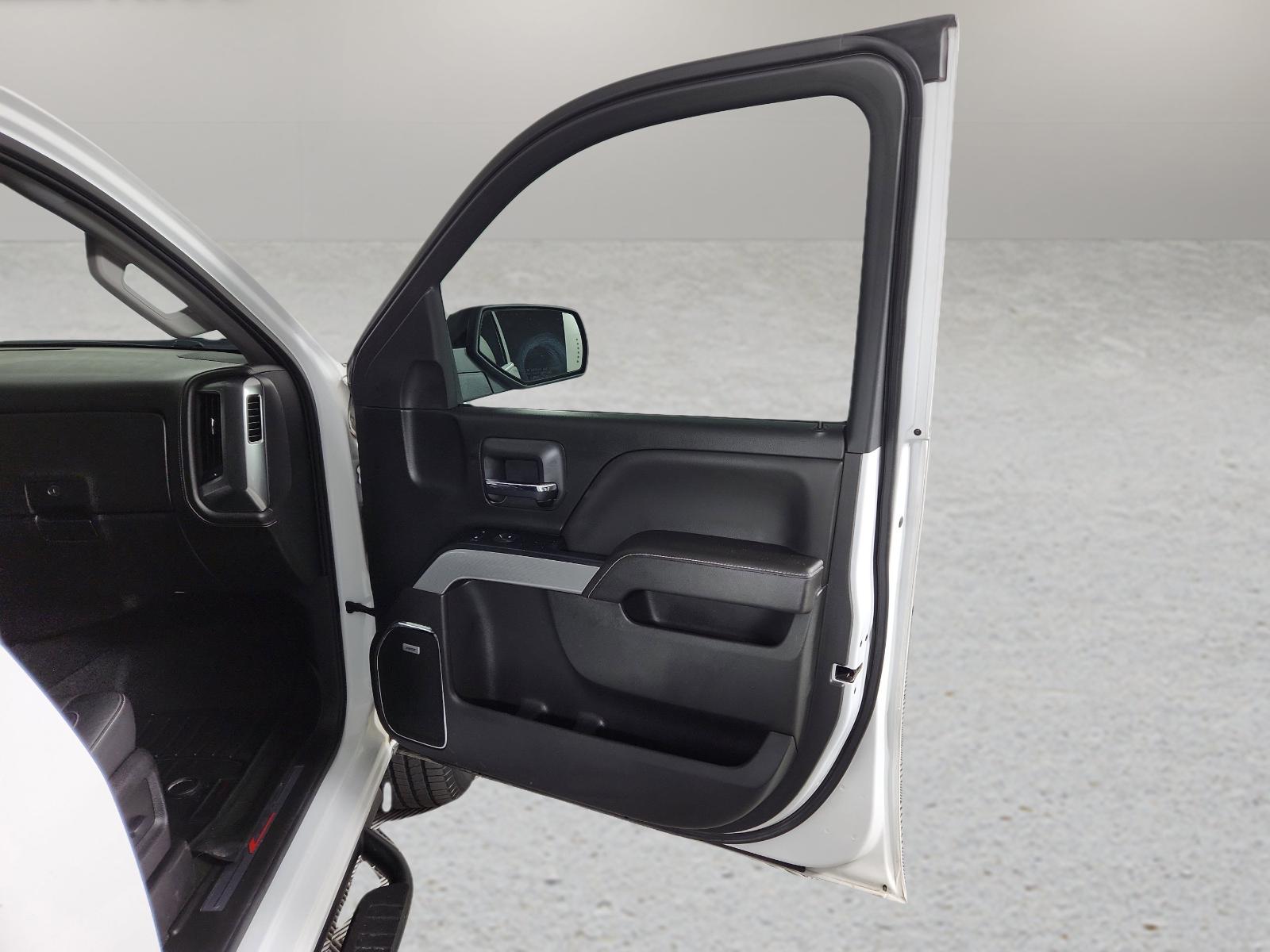 2017 Chevrolet Silverado 1500 Vehicle Photo in GEORGETOWN, TX 78626-7508