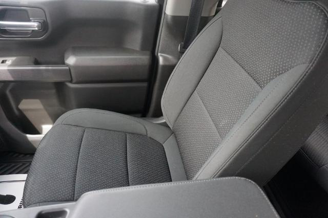 2021 Chevrolet Silverado 1500 Vehicle Photo in FAIRMONT, WV 26554-2318
