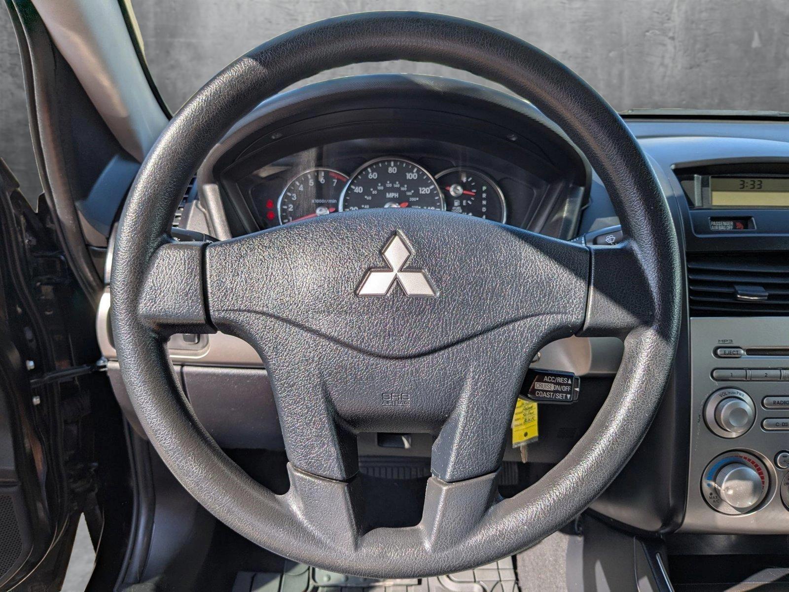 2010 Mitsubishi Galant Vehicle Photo in Spokane Valley, WA 99212