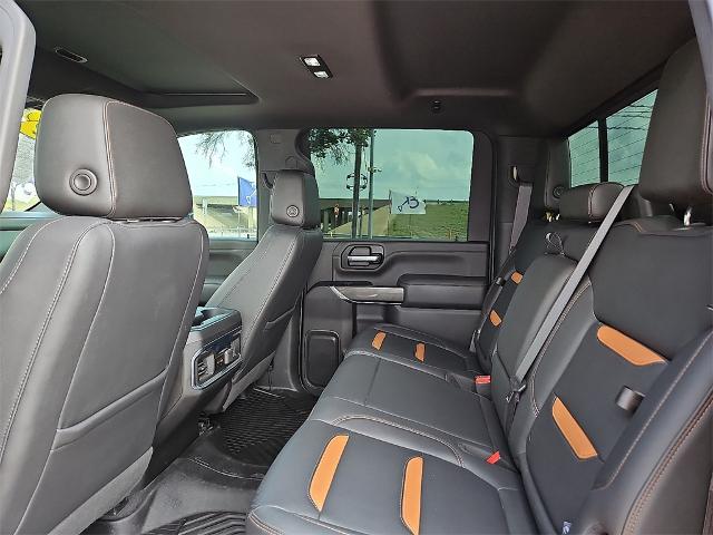2022 GMC Sierra 2500 HD Vehicle Photo in EASTLAND, TX 76448-3020
