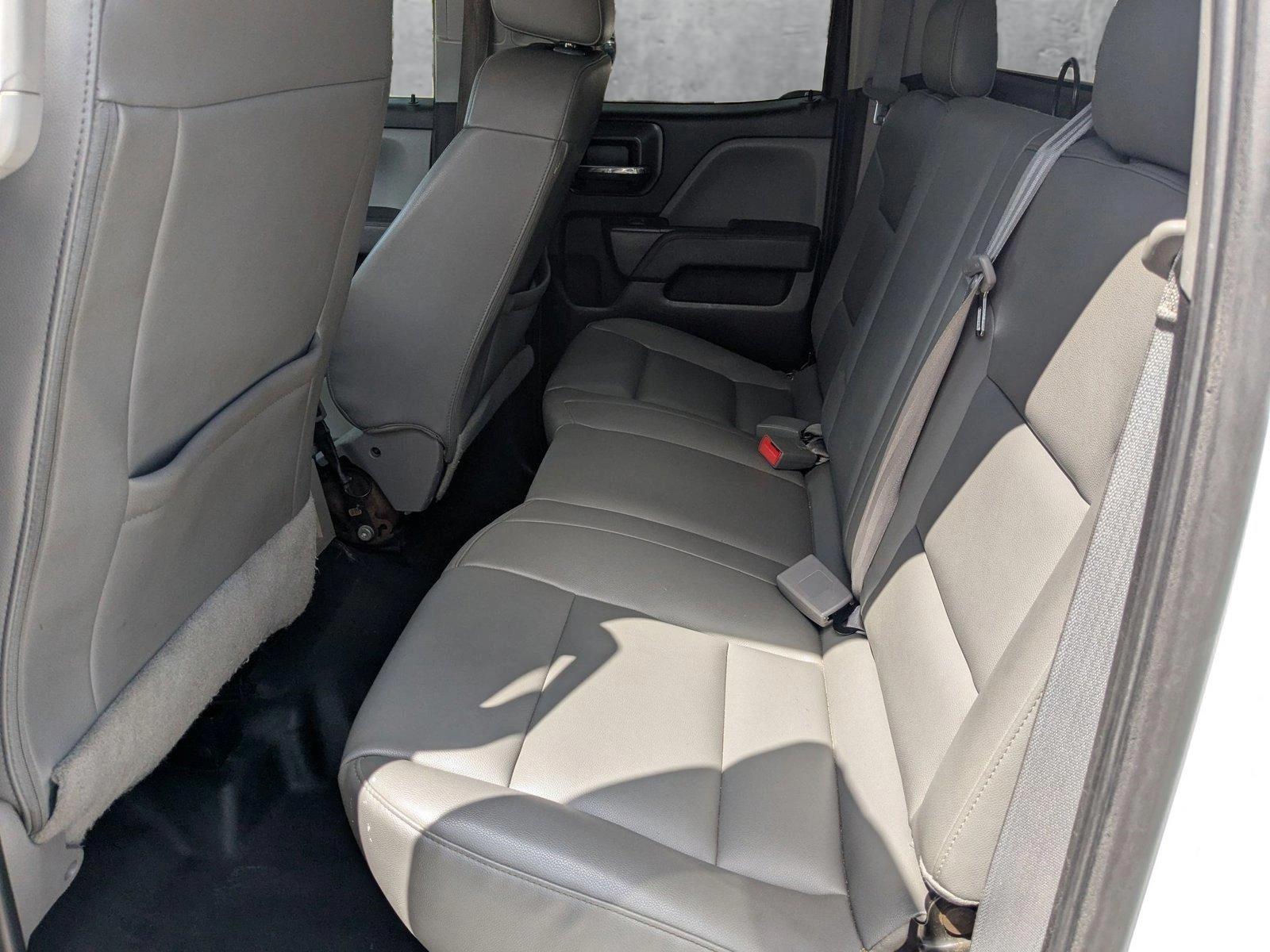 2016 Chevrolet Silverado 1500 Vehicle Photo in PEMBROKE PINES, FL 33024-6534