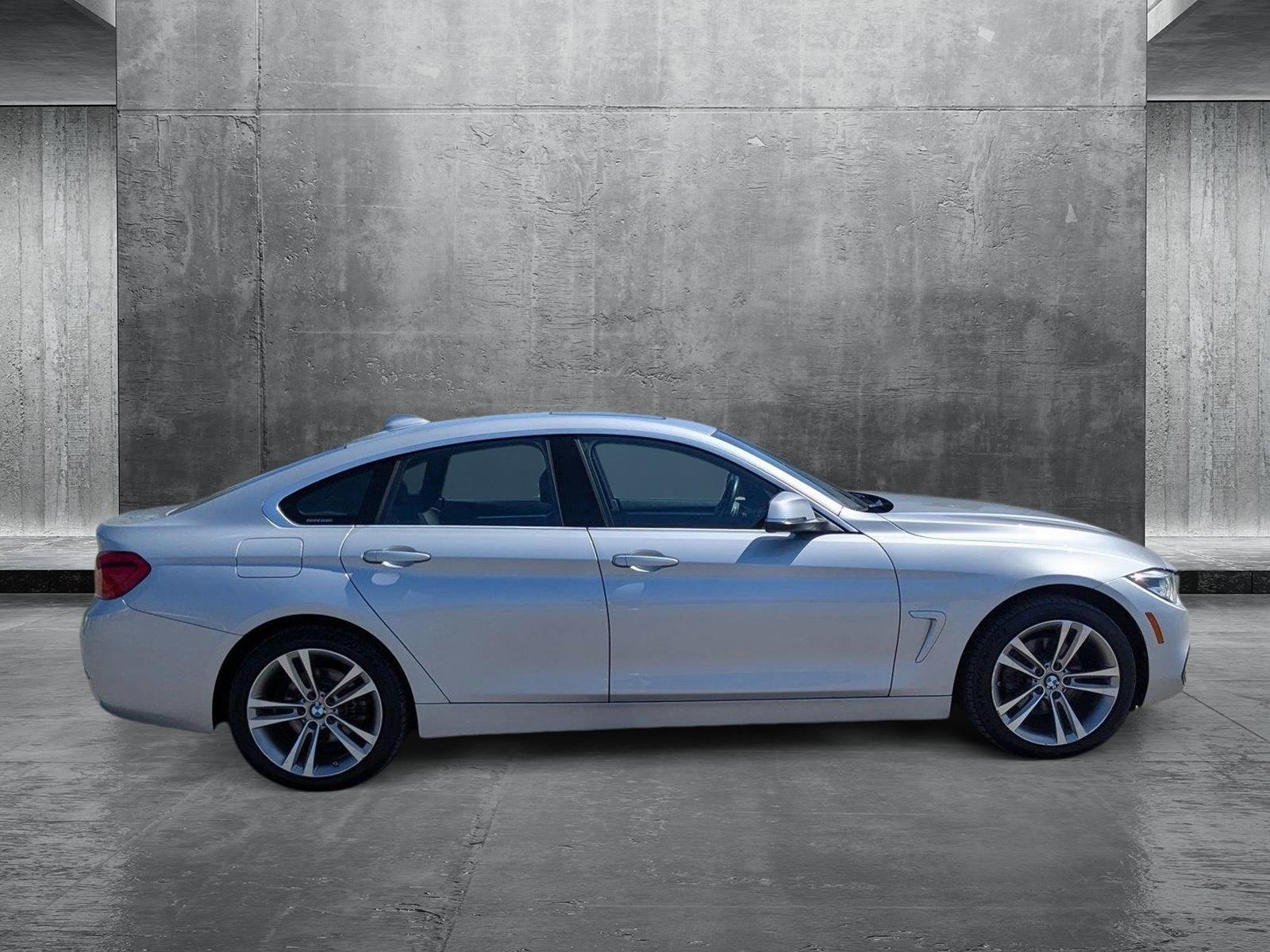 2018 BMW 430i xDrive Vehicle Photo in Spokane Valley, WA 99212
